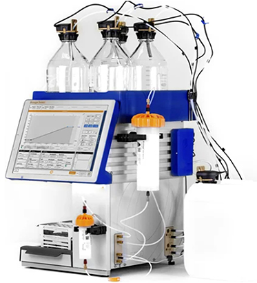 Flash Chromatography System